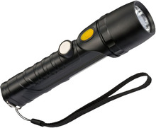 Ficklampa LED 360 + 240 lumen Brennenstuhl